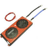 BMS LI-Ion 7S 24V 150A симметрия